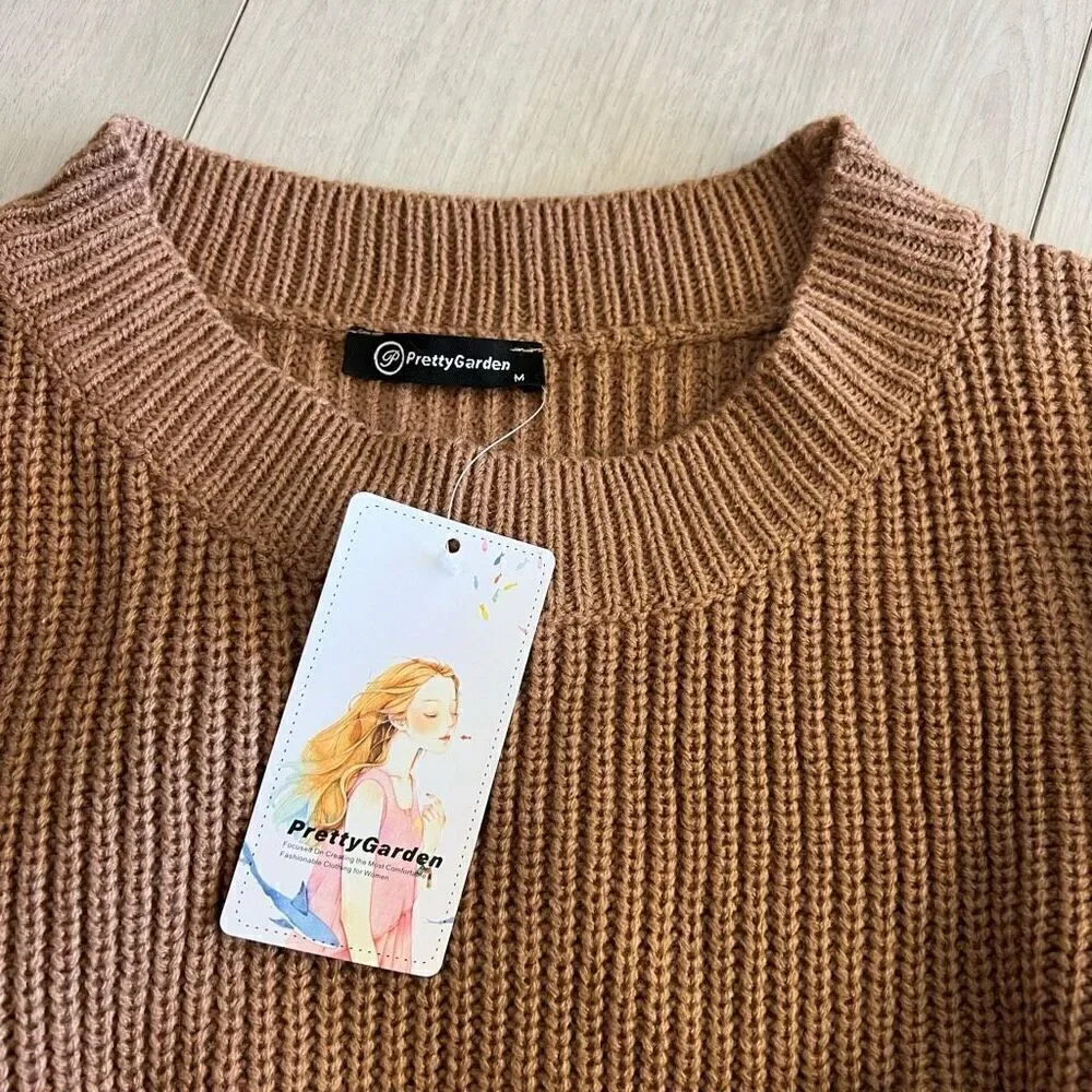 Pretty Garden woman’s sweater size M - Picture 6 of 7